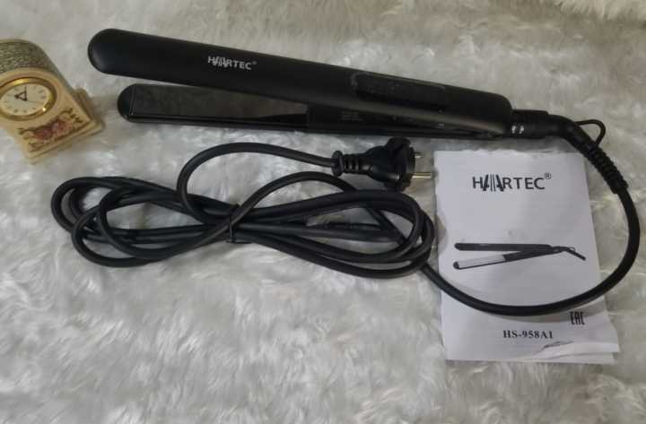 HAIRTEC%20Hair%20Straightener,%20Professional%20Hair%20Straightener%20,%20Slim%20Hair%20Straight,%20Model:%20HS-958A1%20(Original)%20-%20Image%204