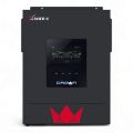 Crown Xavier II 5.6KW Hybrid Solar Inverter with 6000W PV. 