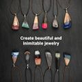 Epoxy Resin Kit Crystal Clear Bubble Free 2:1 Ratio 300ml and 1200ml Art, DIY Jewelry Making Supplies. 