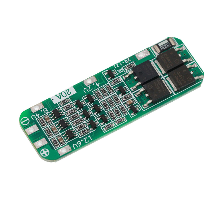 3S 20A Li-ion Lithium Battery 18650 Charger PCB BMS Protection Board
