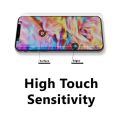 iPhone 12 Pro Max Whitestone Dome Tempered Glass Screen Protector. 