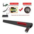 4PCS 2.4G/5G WiFi Antenna SMA Internal Adapter for ASUS AC68U AC88U AC66U 8DBi Wireless LAN/Wi-Fi Router Adapter. 