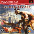 God of War VIDEO GAME - PS2 - PlayStation 2 - Modified system. 