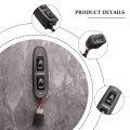New Power Window Switch Fit for H100 Bus 93691-43600. 