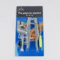 Plastic Buttons Snaps Pliers for T3,T5,T8 Plastic Buttons Snaps,Tool for Clothes Sewing, Bibs, Rain Coat Crafting (Pliers). 