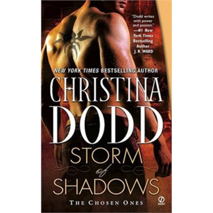 Storm Of Shadows: the Chosen Ones Series By christina dodd