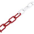 Best quality Plastic Chain for multi-purpose (Round Barrier, Jersey Barrier, parking etc.) 8 mm. 