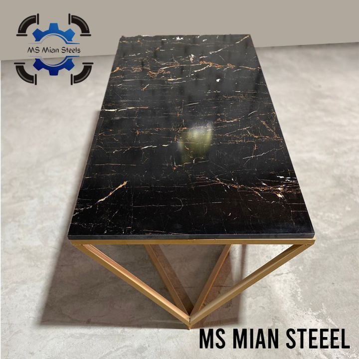 MS%20Modern%20Diamond%20Shape%20Center%20Table%20with%20Metal%20Frame%20and%20MDF%20Top%20for%20Small%20Space%20Living%20Rooms%20-%20Image%202