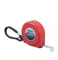 Measuring tape steel. 