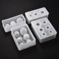 Ball Silicone Molds Epoxy Resin Beads 3D Resin Mold For Necklace Pendant Starry Sky Sphere Mold Jewelry Making Accessories. 