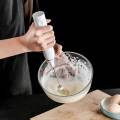 Rechargeable Electric Egg Beater Coffee Stir Baking Cream Foaming Machine Automatic Milk Foam Frother Bar Drink Mixer Dropship. 