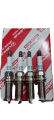 Toyota genuie sprk plug SC16HR11 blue iridium (9004A-91068) for altis 1.6 and grande 1.8. 