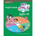 My Pals Are Here Maths Pupil'S Book 3B 3E (Pb). 
