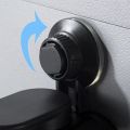【BestGO】1pc Hand Soap Dispenser Wall Mounted Liquid Soap Diapenser Suction Cup Soap Dispenser Shampoo Diapenser Liquid Soap Box For Kitchen Bathroom. 