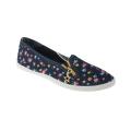 Canvas Slip On Rubber Dye Toms For Women - 59MT. 