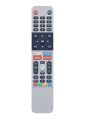 ORIENT smart LED TV Remote Control With out Voice command with YouTub & Netflex button. 