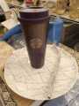 Starbucks Tumbler with Straw and Lid, stainless steel mug gradient colors, Coffee Tumbler. 