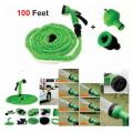 100FT Expandable Garden Hose Magic Flexible Water Hose With Garden Pipe 7 Spraying Modes To Watering Car Wash. 