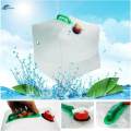 20L Collapsible Water Container Outdoor Folding Water Bottle Bucket. 