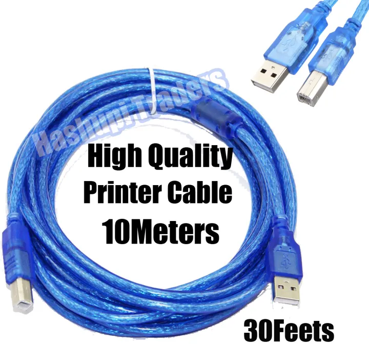 5/10M%20Printer%20Cable%20High%20Speed,%20USB%20(a-b)%20Premium%20Quality%20-%20Image%207