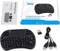 eSynic Mini Wireless Keyboard 2.4G Mini Wireless XBMC Keyboard Touchpad Mouse Combo Multi-media. 