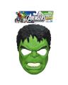 3D Plastic Mask For Kids - Hulk. 