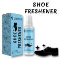Shoe Freshener – Long Lasting Pleasant Aroma, Skin - Friendly & Eliminate Unwanted Odor. 