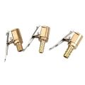 Clamp Car Accessories Brass Car Auto Tyre Wheel Connector Adapter Compressor Valve Clip Tire Air Chuck. 