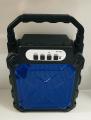 JBH-7002 WIRELESS BLUETOOTH SPEAKER BASE BOOSTING SOUND LED LIGHTFM RADIO USB AUX FT-CARD SUPPORTED. 