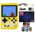 SUP Game Box Plus Console 400 in 1 Retro Video Games For Kids Handheld Game PAD Gamebox Connects with LCD / TV. 