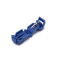 20Pcs T-Tap Splice Wire Connector Insulated Spade Electrical Crimp Terminals Kit Encounter. 