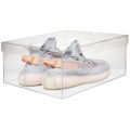 Shoe Box Transparent Acrylic Display Luxury  - Large. 