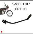 KICK SUZUKI GD110 / GD110S imported product. 