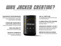 Creatine Monohydrate - 60 Servings - Unflavored. 