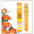 She Orange is Happy Pen Pocket Perfume For Women 35ml  She is Happy!. 