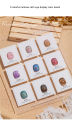15ml Rainbow Cat Eye Magnetic Gel UV LED Glitter Nail Polish Colorful Reflective Sparkling Gel Polish Manicure Art Gel Varnish. 