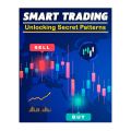 Smart Trading Unlocking Secret Chart Patterns Book | Latest Crypto and Forex and Quotex and Binary Trading English Business Book. 
