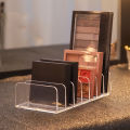 Makeup Storage Box Eco-friendly Eyeshadow Makeup Case Shlef Cosmetics Storage Holder. 