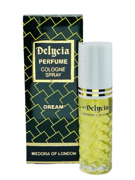 Delycia Perfume For Men & Women 12ml Small Bottle