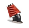 RAD air filter, Hi-performance, washable, reusable RAD Filter, motorcycle air filter for CG 125/ YBR. 