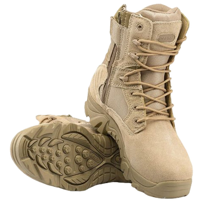 Orignal Delta imported army shoes