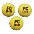 FG DON CRICKET BALL 3 PIECE| ORIGINAL CRICKET TENNIS BALL FG DON |CRICKET BALL. 