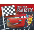 Lightning McQueen Car HAPPY BIRTHDAY BANNER BIG Party Gala banner happy Birthday banner for Party Decoration Banner Card . 