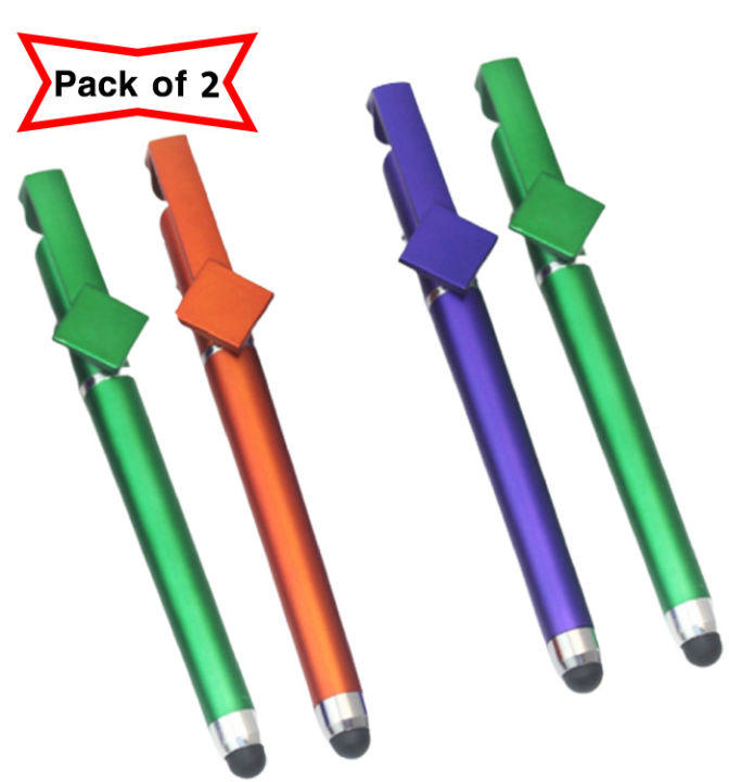 Universal%203-in-1%20Multi-Functional%20Stylus%20Pen%20for%20Android,%20IPhone,%20Mobile%20Holder,%20Ballpoint%20Touch%20Screen%20Stylus%20Pen,%20Ballpoint%20Pen%20with%20Stylus%20Phone%20Stand,%20Gel%20Pen%20with%20Cap%20-Metal%20-%20Image%202