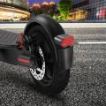 Electric Scooter Kite Scooter Rear Mudguard with Rear Light for Upgraded M365 Pro Pro 2 1S. 