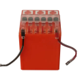 DRY Gel BATTERY 2.5Ah/12V FOR HONDA CG125, CD70, Pridor 100cc, All China 70cc & 125cc Bikes. 