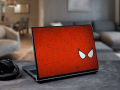 Spider man / Spiderman face wallpaper  Laptop Skin Vinyl Sticker Decal, 13 13.3 14 15 15.4 15.6 inch Laptop Skin Sticker Cover Art Decal Protector Fits All Laptops. 