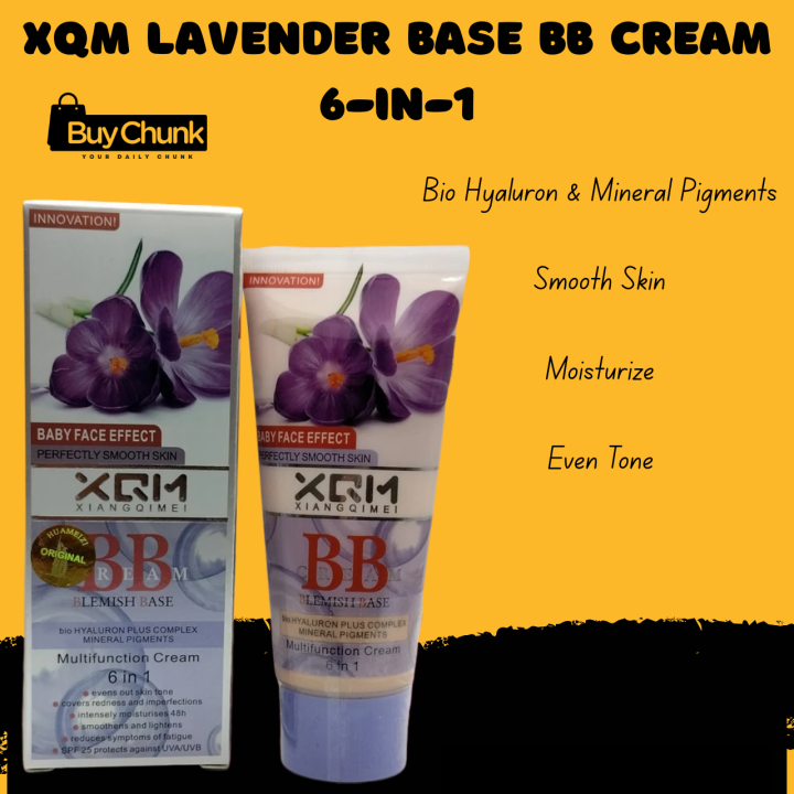 XQM%20Base%20BB%20Cream%206-in-1%20%E2%80%93%20Smooth,%20Moisturising%20&%20Even%20Tone%20%7C%20Brighten%20&%20Moisturise%20Instantly%20%7C%20Natural%20Glow%20for%20All%20Skin%20Types%20-%20Image%204