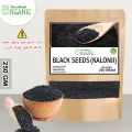 Organic Black Seeds Kalonji Whole | Kalwanji Sabut - 250 Grams. 