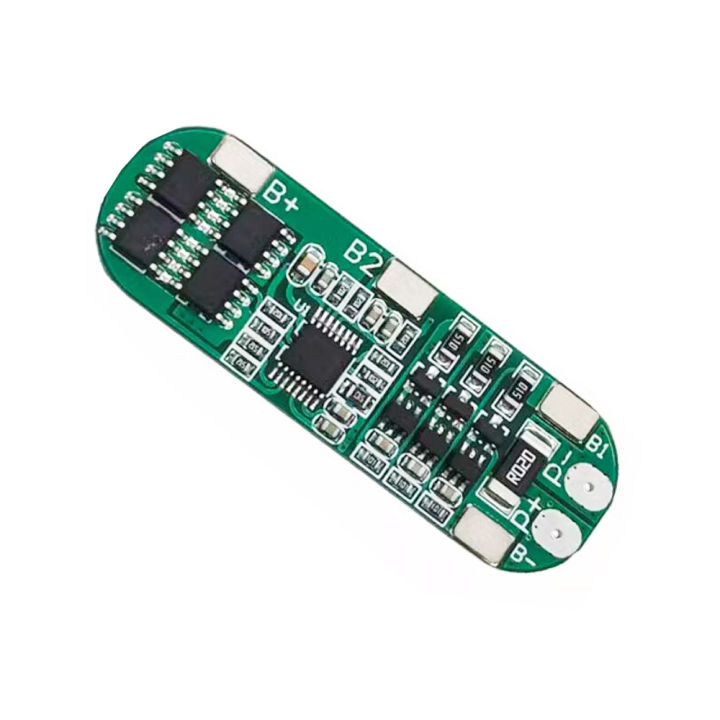 3S 10A 12V Lithium Battery Charger Protection Board For 3pcs 18650 Li ...